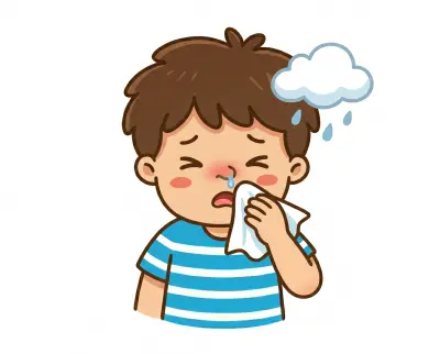 A cold
